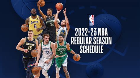 nba tv schedule 2022 23